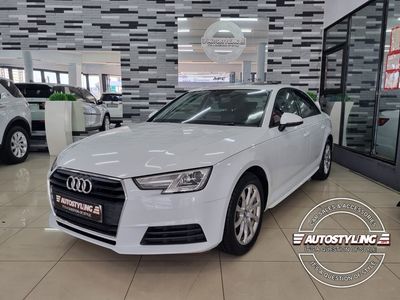 2018 Audi A4 1.4 TFSI Auto