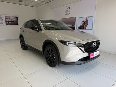 2026 Mazda CX-5 2.0 Carbon Edition Auto