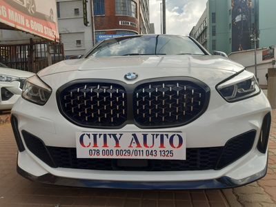 2025 BMW 1 Series M135 xDrive Auto
