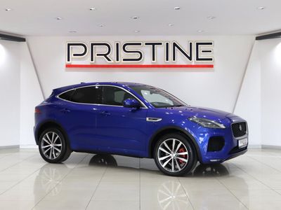 2018 Jaguar E-Pace P300 2.0 HSE (221kW)