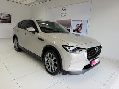2026 Mazda CX-60 2.5 L Dynamic Auto