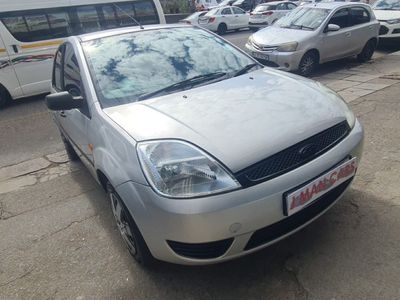 2005 Ford Fiesta 1.4i 5-dr