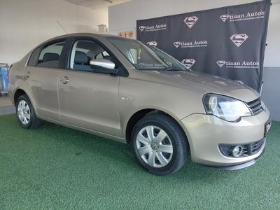 2015 Volkswagen Polo Vivo GP 1.6 Trendline