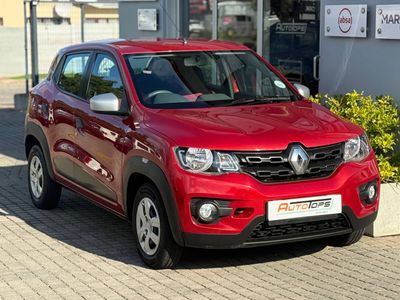 2020 Renault Kwid 1.0 Dynamique