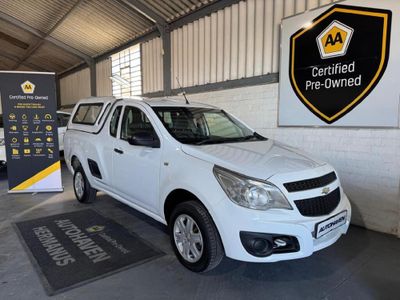 2015 Chevrolet Utility 1.4 A/C