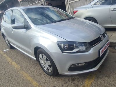 2013 Volkswagen Polo 1.4 Comfortline 5-dr