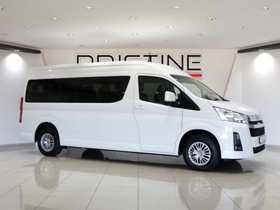 2020 Toyota Quantum 2.8 GL 14 Seat