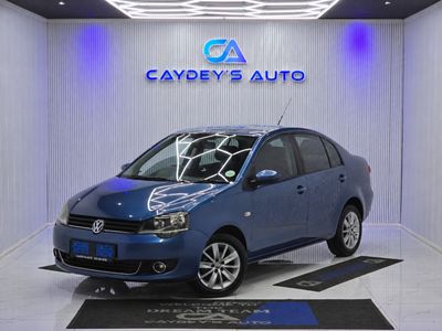 2017 Volkswagen Polo Vivo GP 1.6 Trendline