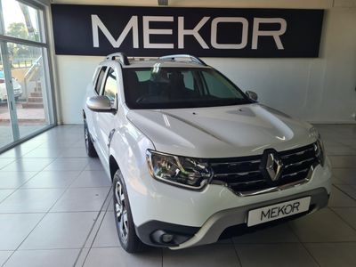 2023 Renault Duster 1.5 dCi Intens EDC