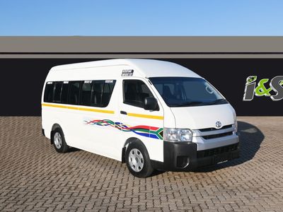 2023 Toyota Quantum 2.5 D-4D Sesfikile 16-seat