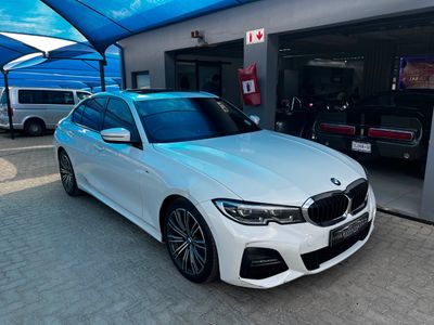 2020 BMW 3 Series 320d M Sport