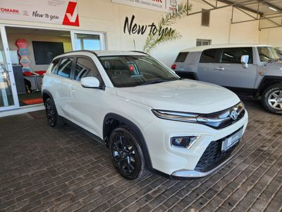 2026 Toyota Urban Cruiser 1.5 XR Auto