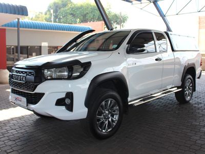 2020 Toyota Hilux 2.4 GD-6 Raised Body SRX Auto Extended Cab