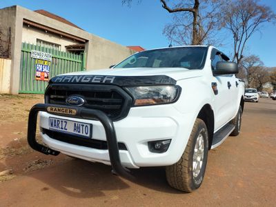 2020 Ford Ranger 2.2 TDCi XL 4x4 Double-Cab