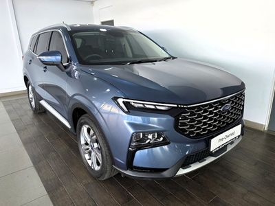 2025 Ford Territory 1.8T Trend