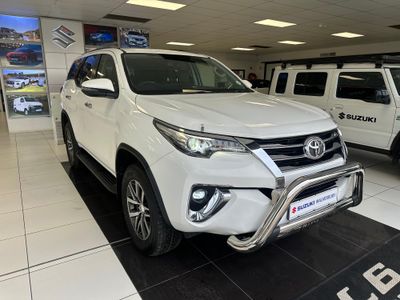 2018 Toyota Fortuner 2.8 GD-6 Raised Body Auto
