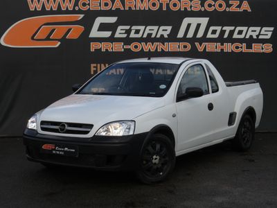 2007 Opel Corsa Utility 1.7 DTi Club