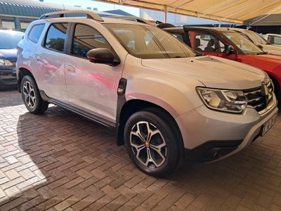 2020 Renault Duster 1.5 dCi Techroad Auto