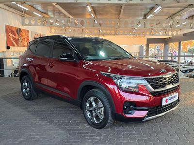 2021 Kia Seltos 1.5D EX Auto