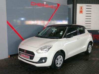2022 Suzuki Swift 1.2 GL