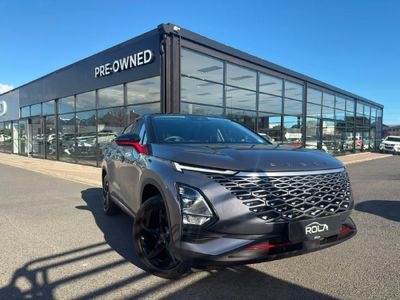 2023 Omoda C5 1.5T Elegance S
