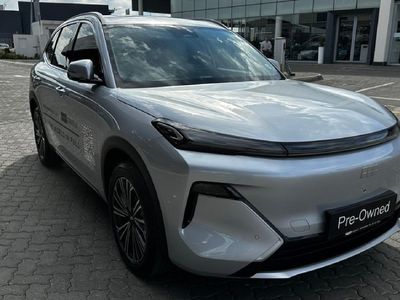 2026 Geely E5 EM-i Apex (Phev)