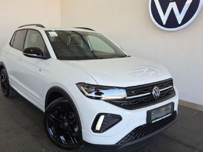 2026 Volkswagen T-Cross 1.0 TSI R-Line Auto