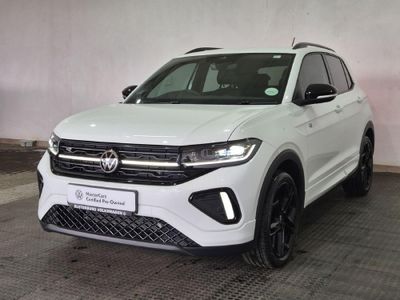 2026 Volkswagen T-Cross 1.0 TSI R-Line Auto