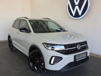 2026 Volkswagen T-Cross 1.0 TSI R-Line Auto