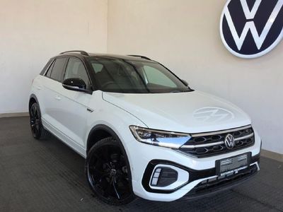 2026 Volkswagen T-Roc 2.0 TSI 4M R-Line Auto