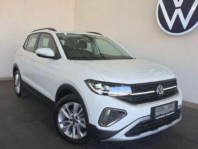 2026 Volkswagen T-Cross 1.0 TSI Life Auto