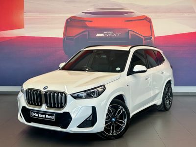 2024 BMW iX1 xDrive 30 M Sport
