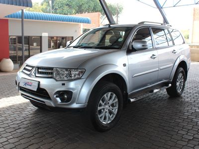 2015 Mitsubishi Pajero Sport 2.5D Auto