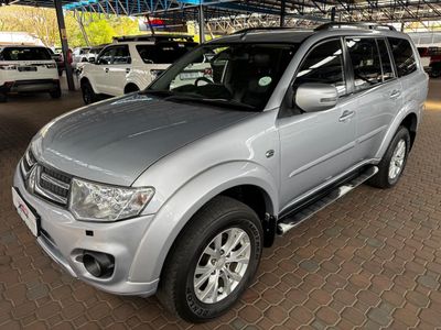 2015 Mitsubishi Pajero Sport 2.5D Auto