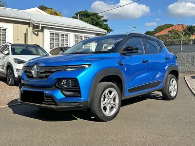 2025 Renault Kiger 1.0T Zen