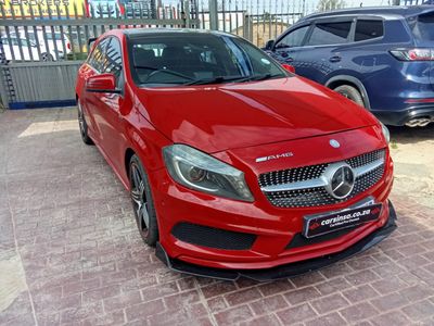2015 Mercedes-Benz A-Class A 250 Sport Auto