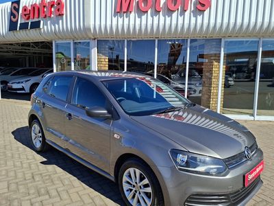 2023 Volkswagen Polo Vivo 1.4 Trendline 5-dr