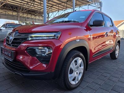2024 Renault Kwid 1.0 Expression