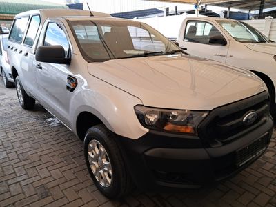 2021 Ford Ranger 2.2 TDCi Single-Cab