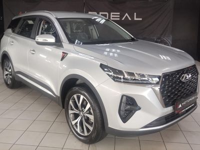 2026 Chery Tiggo 7 Pro 1.5T DISTINCTION AUTO
