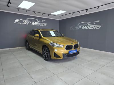 2020 BMW X2 sDrive18i M Sport Auto