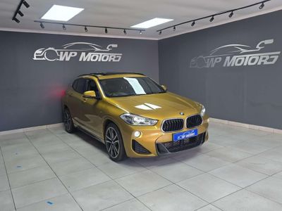 2020 BMW X2 sDrive18i M Sport Auto