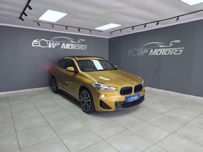2020 BMW X2 sDrive18i M Sport Auto