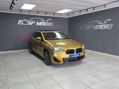 2020 BMW X2 sDrive18i M Sport Auto