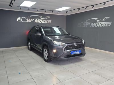 2019 Toyota RAV4 2.0 GX Auto