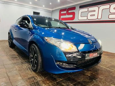 2012 Renault Megane III RS 250 Sport Lux