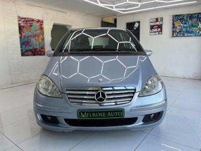 2008 Mercedes-Benz A-Class A 170 Elegance Auto