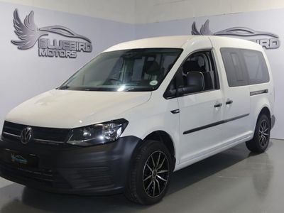 2020 Volkswagen Caddy Maxi CrewBus 2.0 TDI Auto