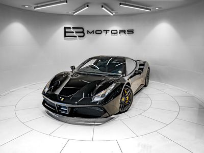 2017 Ferrari 488 GTB