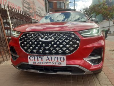 2023 Chery Tiggo 8 Pro 1.6 TDGi Executive DCT